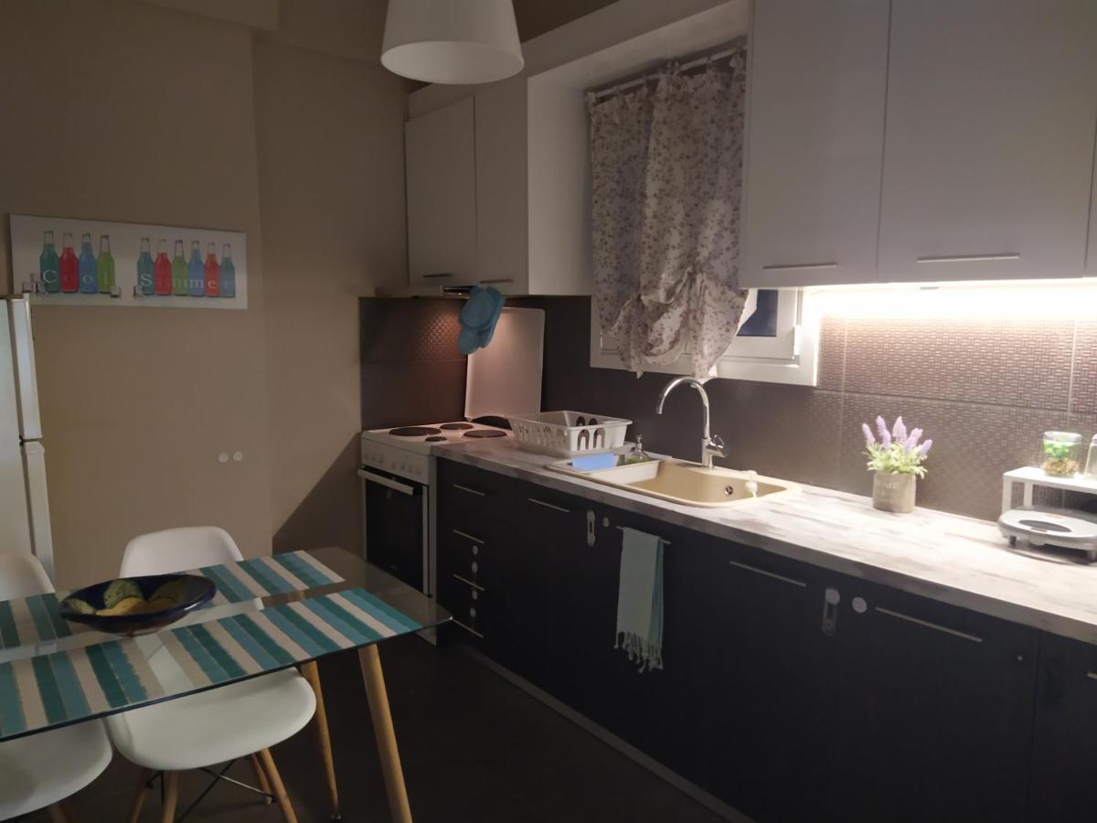 Athens Gate Apt Daire Dış mekan fotoğraf