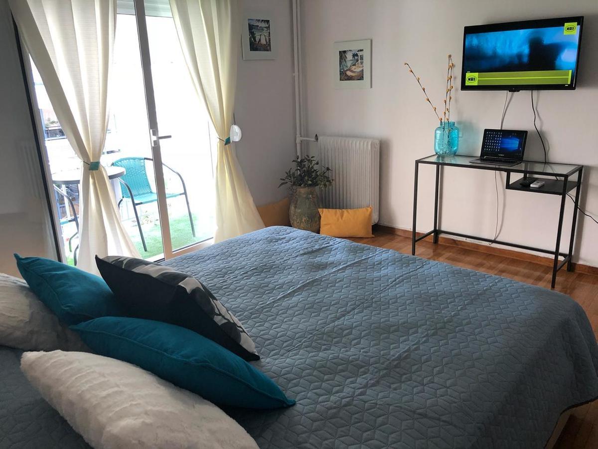 Athens Gate Apt Daire Dış mekan fotoğraf