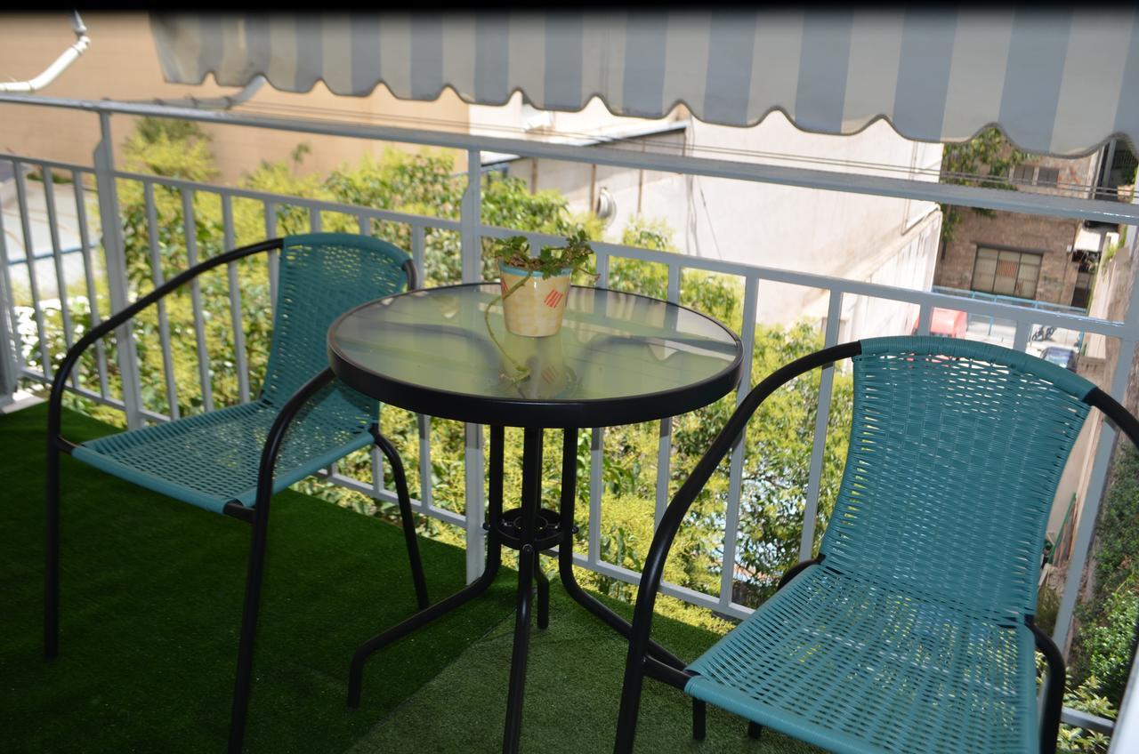 Athens Gate Apt Daire Dış mekan fotoğraf